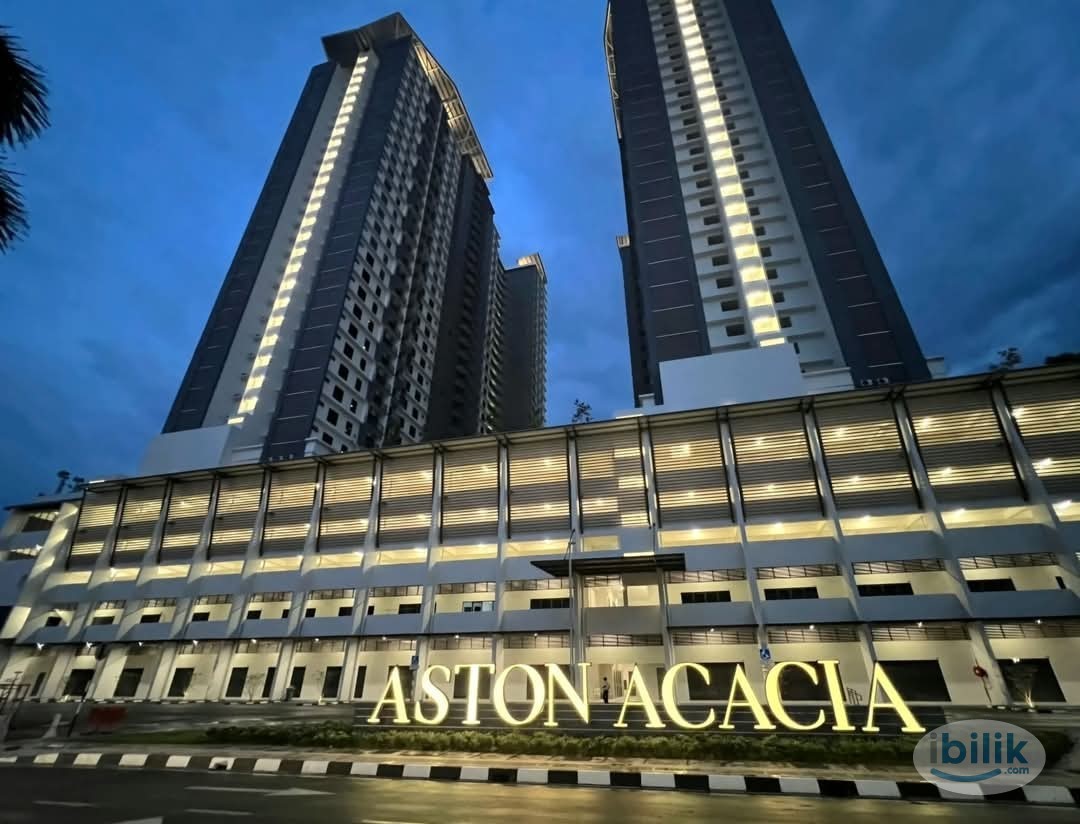 ✅Private🛁Toilet Room ✨Aston Acacia @ Bukit Mertajam✨, ✅ - Image 1