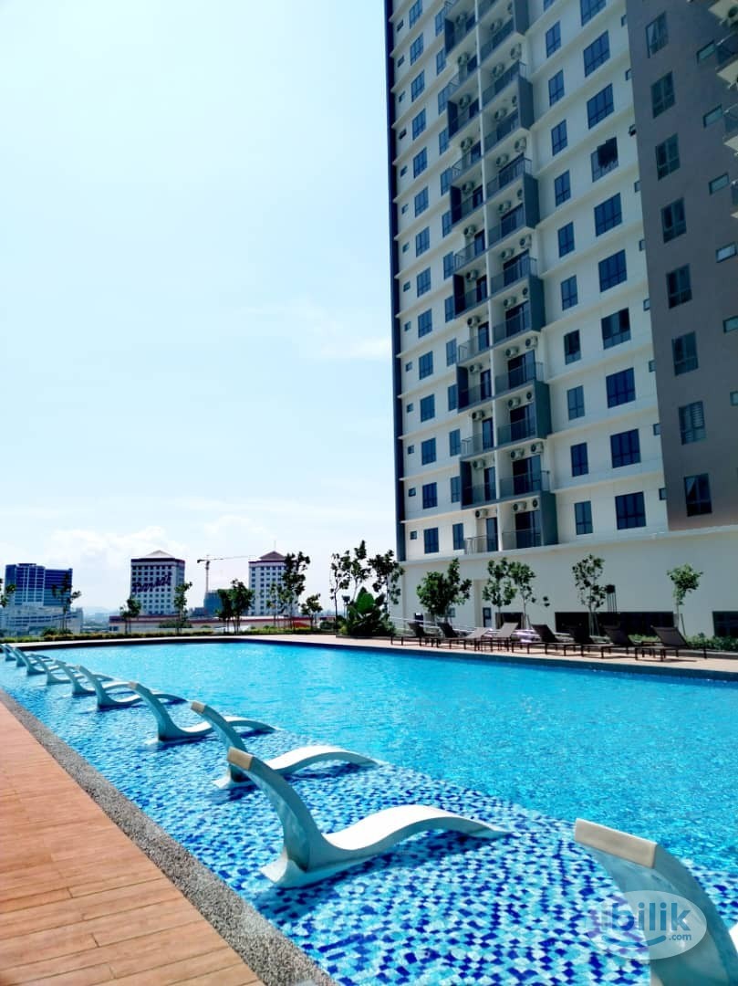 ✅Private🛁Toilet Room ✨Aston Acacia @ Bukit Mertajam✨, ✅ - Image 2