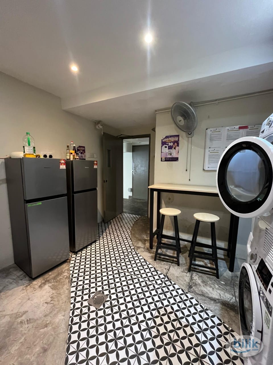 😍FREE 1 MONTH RENTAL🥰ZERO DEPOSIT⚡️IMMEDIATELY MOVE IN - Image 3