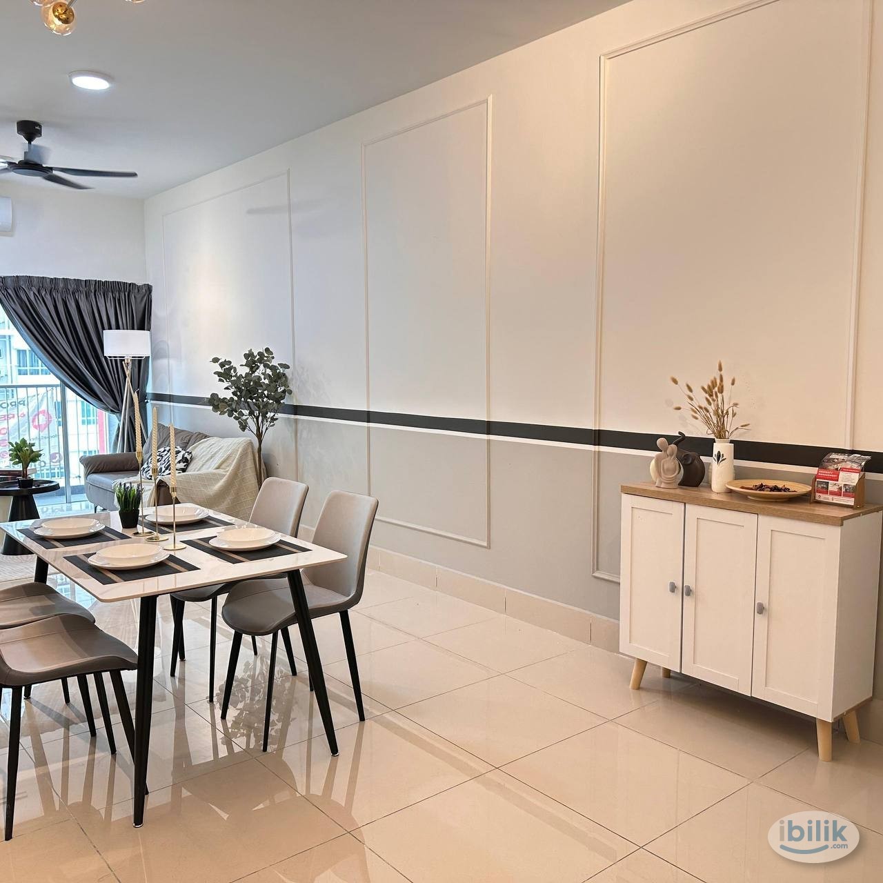 🆕 Middle Rooms for rent at Razak City Residence, Sungai Besi - Image 5