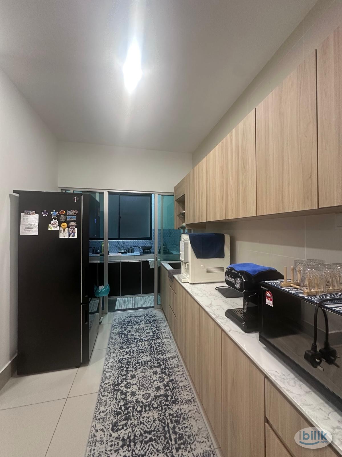 Master Room at Razak City Residences, Sungai Besi - Image 1