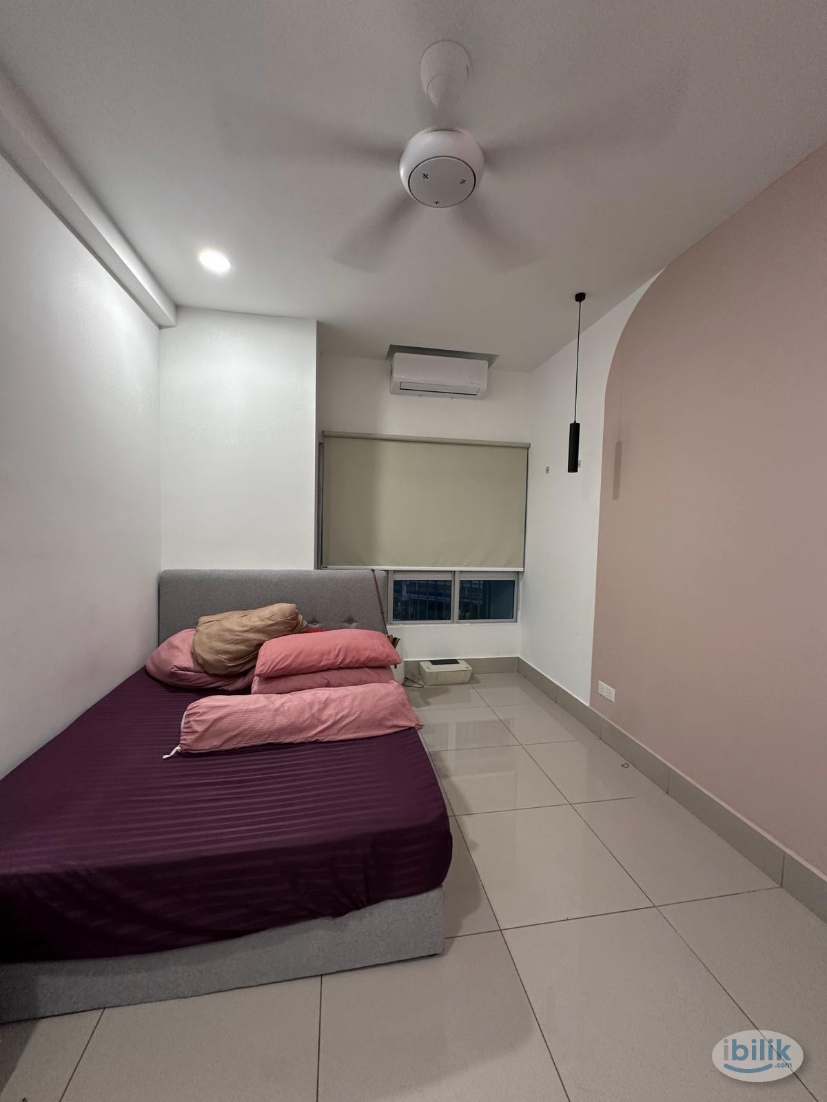 Master Room at Razak City Residences, Sungai Besi - Image 4