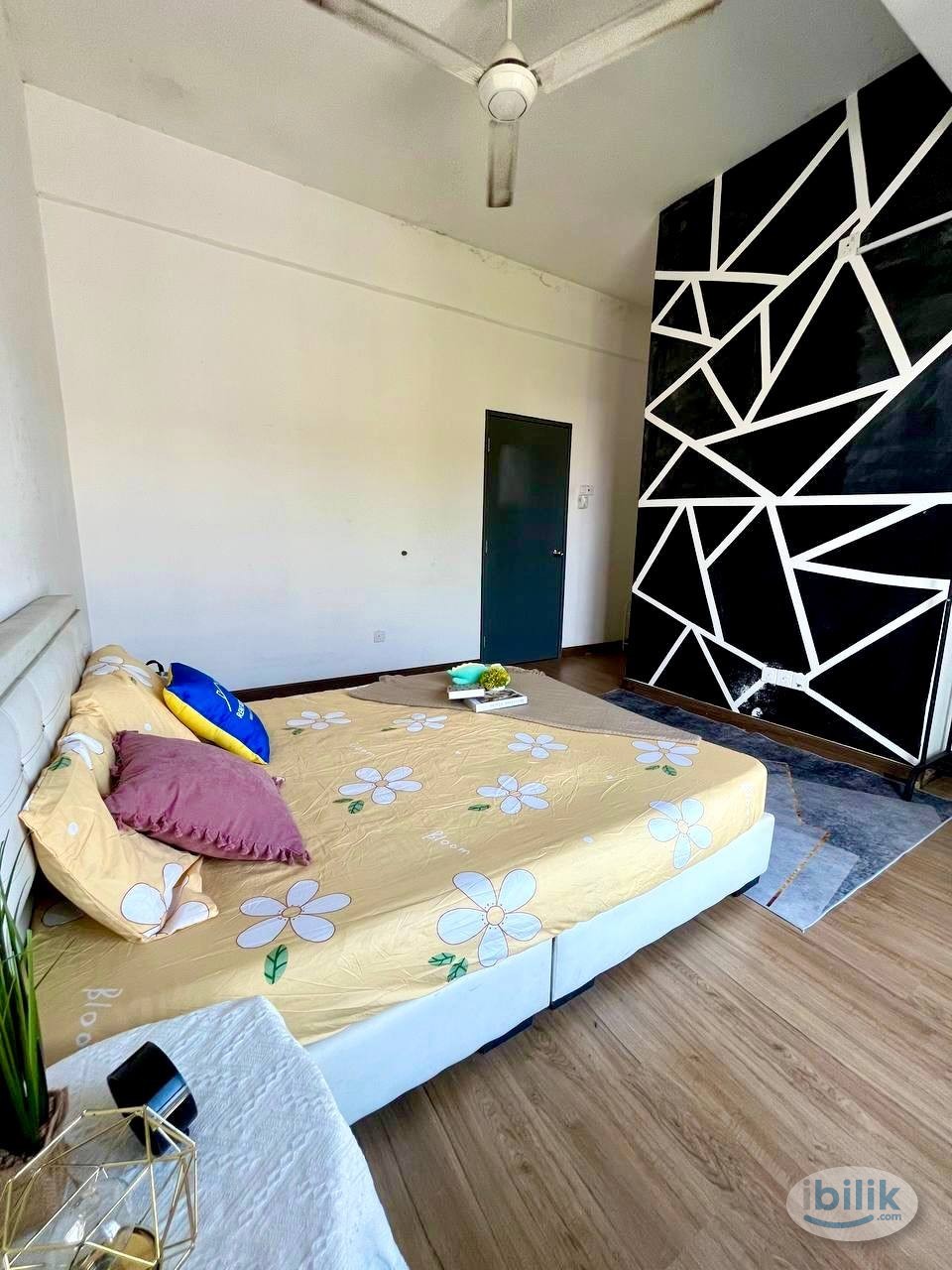 🏡 Master bedroom Sewa Murah Taman Murni, Bandar Ainsdale – Fully Furnished & Selesa! - Image 3