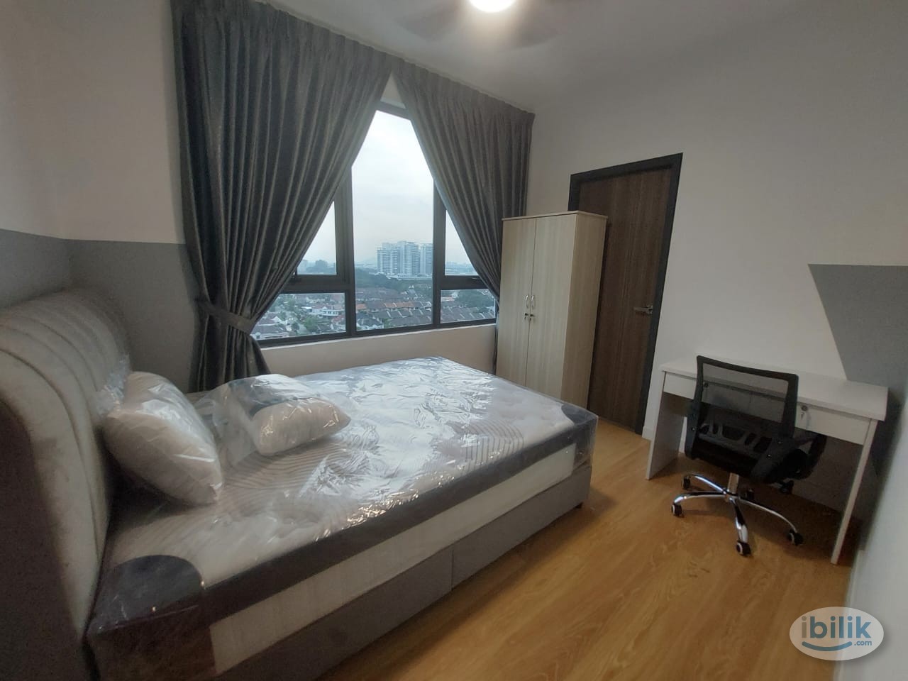 FEMALE UNIT ( PRIVATE BALCONY ) - Image 2
