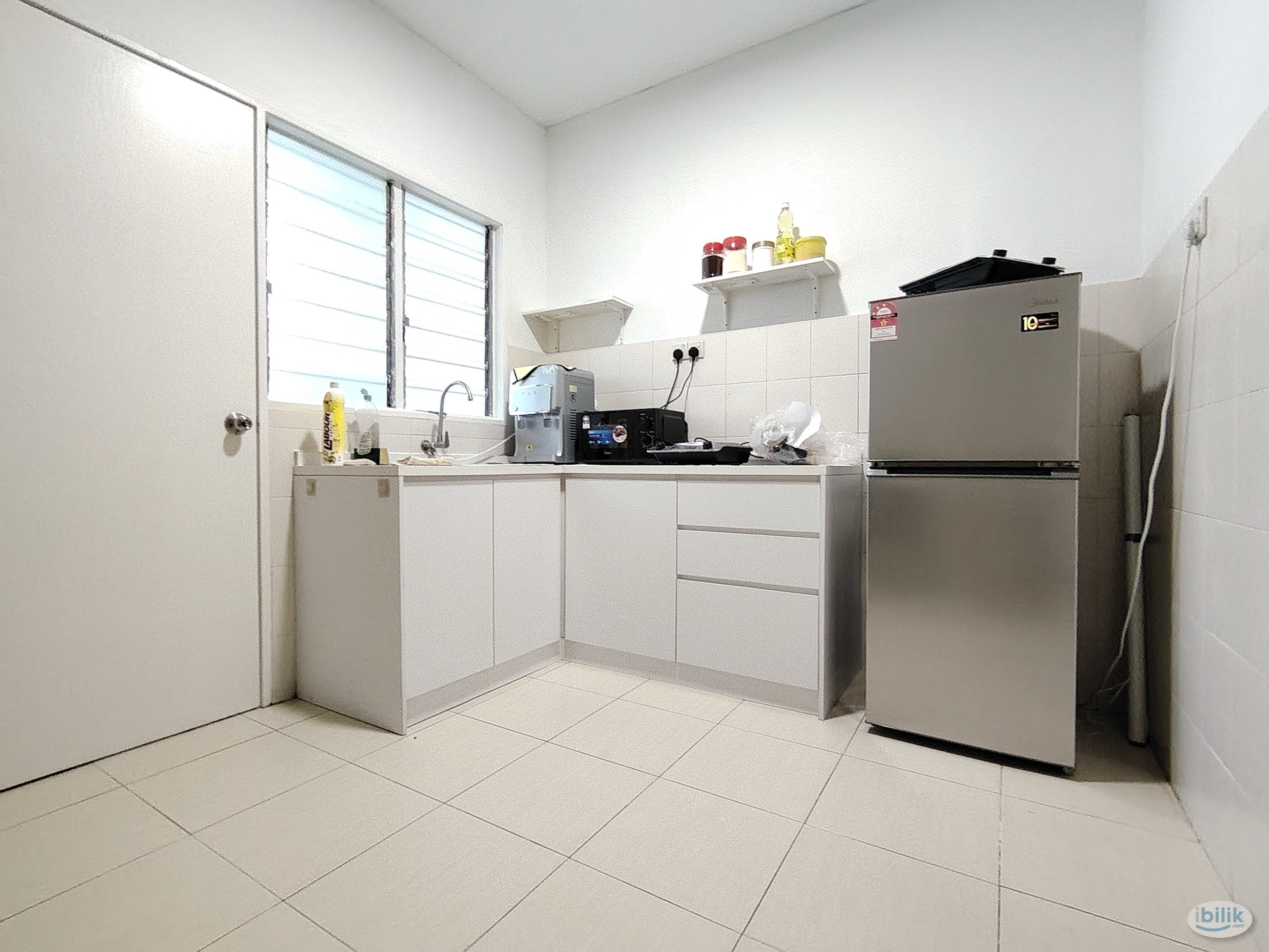 FULLY FURNISHED PV12 Pv12 PV 12 Pv 12 Medium Room @ Wifi For rent , Setapak , - Image 4