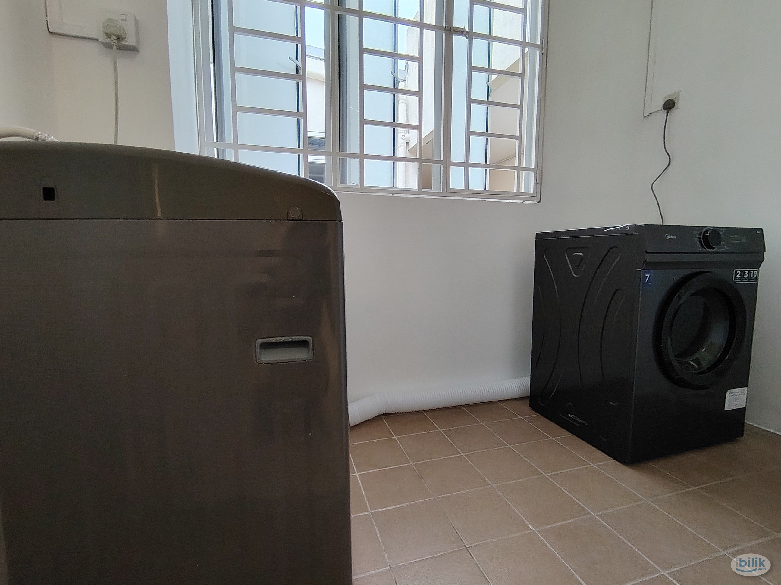 FULLY FURNISHED PV12 Pv12 PV 12 Pv 12 Medium Room @ Wifi For rent , Setapak , - Image 5