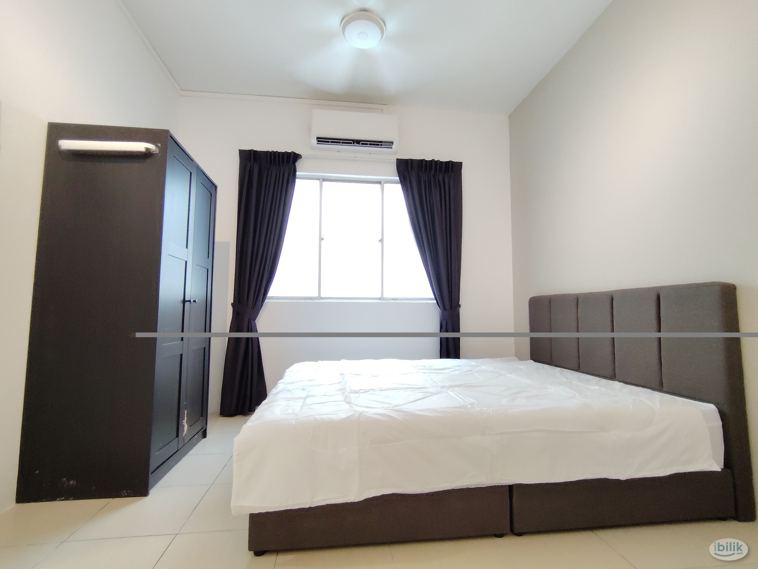 FULLY FURNISHED PV12 Pv12 PV 12 Pv 12 Medium Room @ Wifi For rent , Setapak , - Image 1