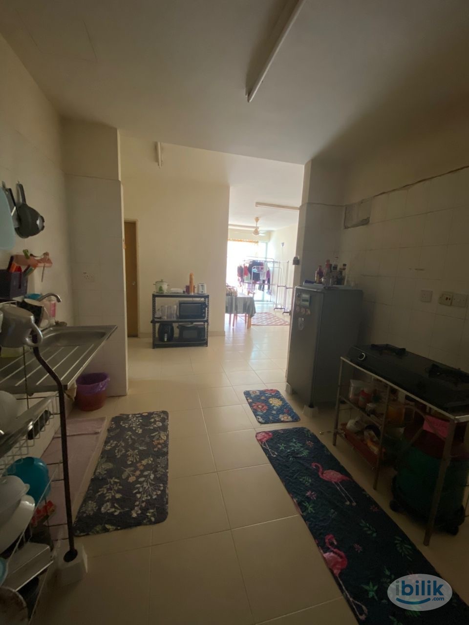 Single Room at Plaza Rah, Chow Kit - Image 2