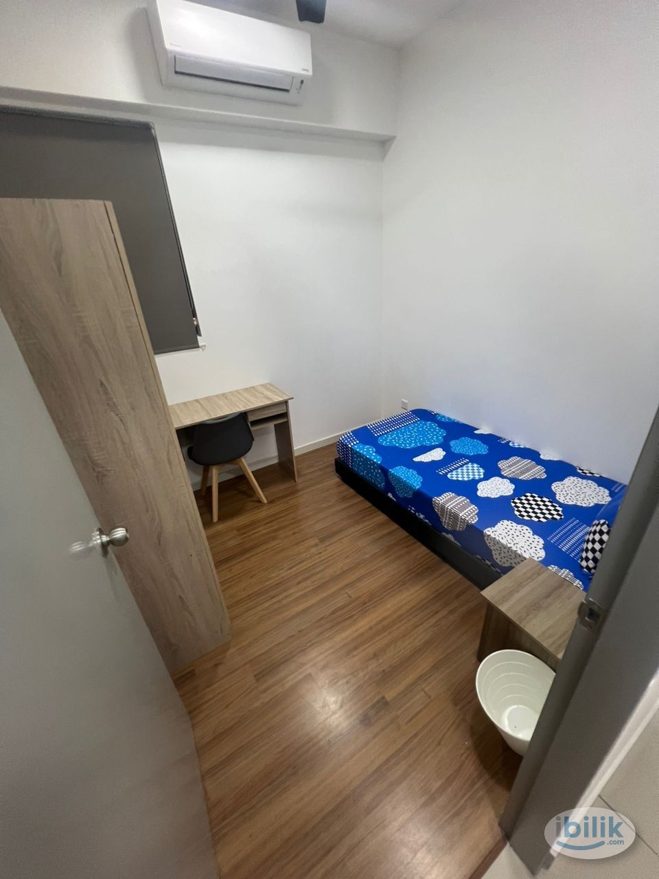 M Vertica Single Room Mix Unit, 4 min walk to LRT/MRT Maluri - Image 4
