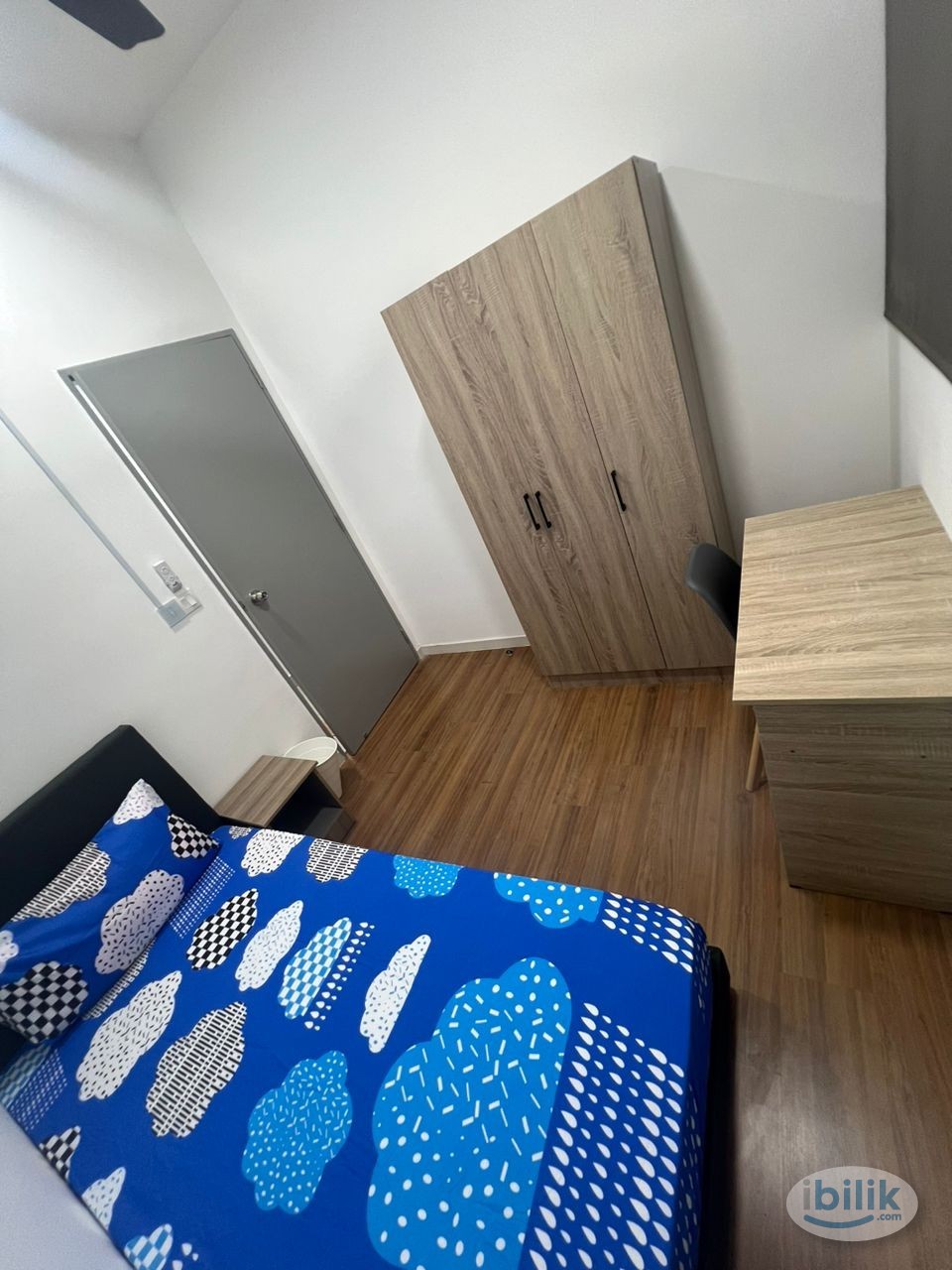 M Vertica Single Room Mix Unit, 4 min walk to LRT/MRT Maluri - Image 5