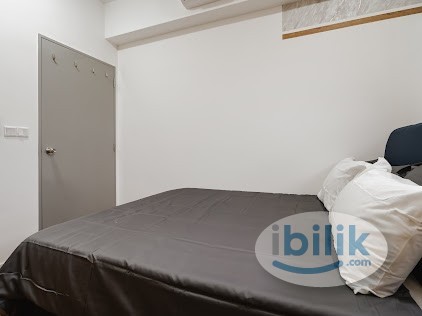 Exclusive Fully Furnished Private Medium Room, Walking Distance LRT MRT - Image 3