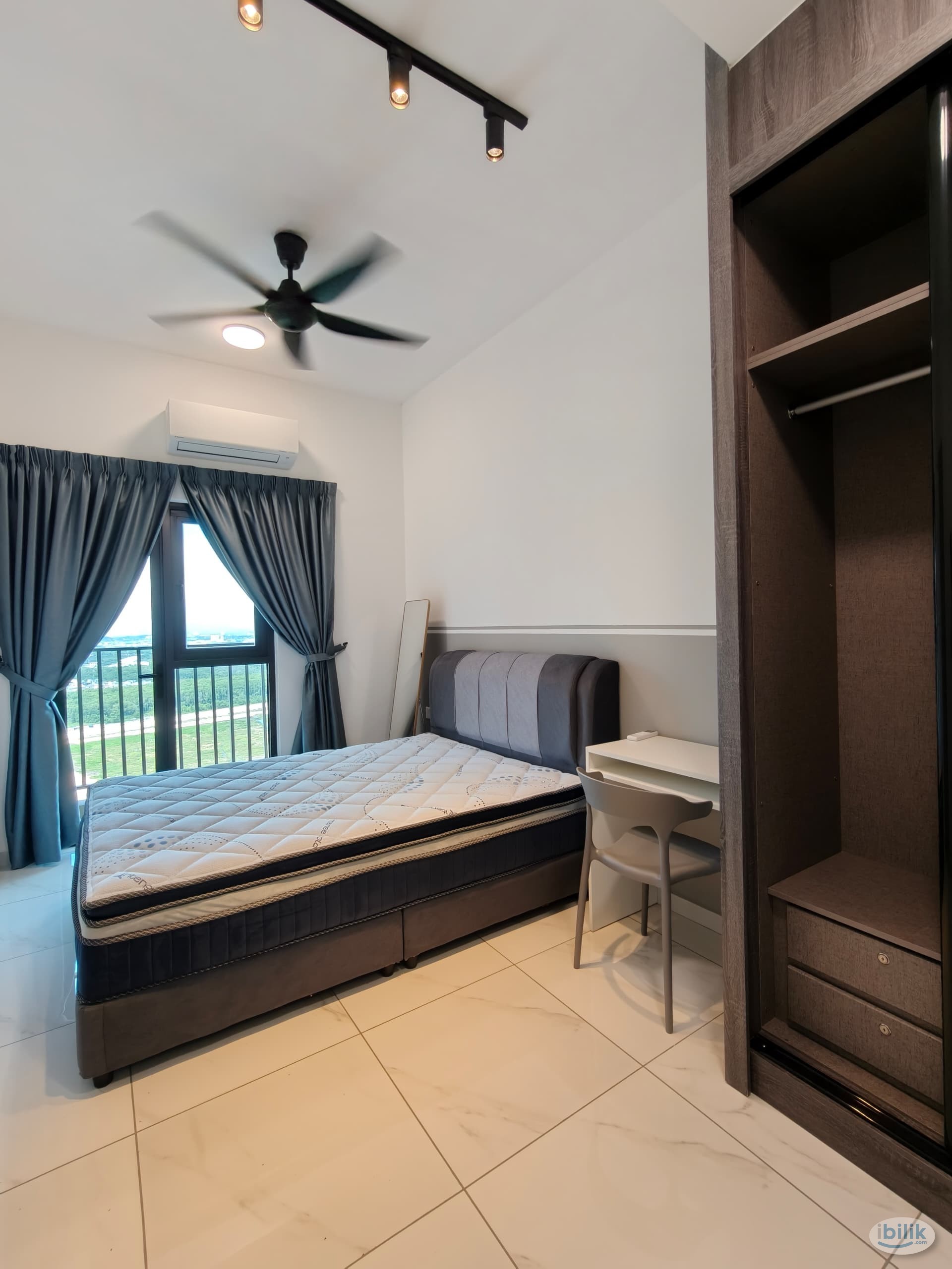 Master Room at Sinaran Residences, Bandar Cassia - Image 1