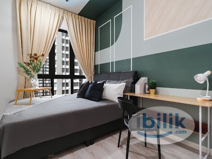Exclusive Fully Furnished Master Room with Private Bathroom, Walking Distance MRT - Image 1