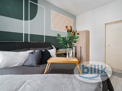Exclusive Fully Furnished Master Room with Private Bathroom, Walking Distance MRT - Image 2