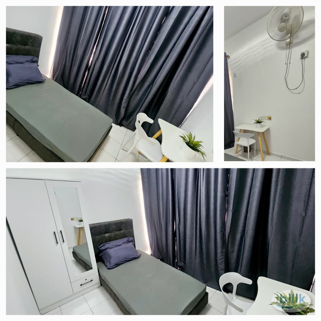 Single Room at Villa Emas, Bayan Indah - Image 1