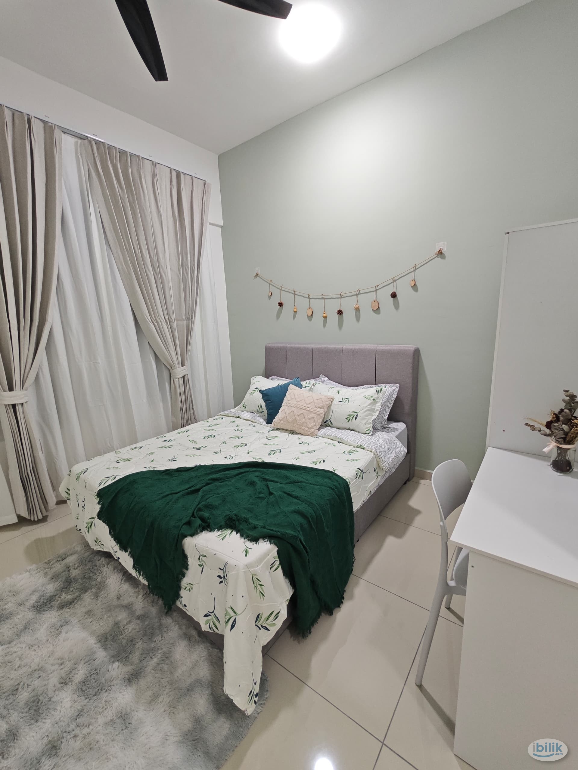 Master Room at Bayan Lepas, Penang - Image 1