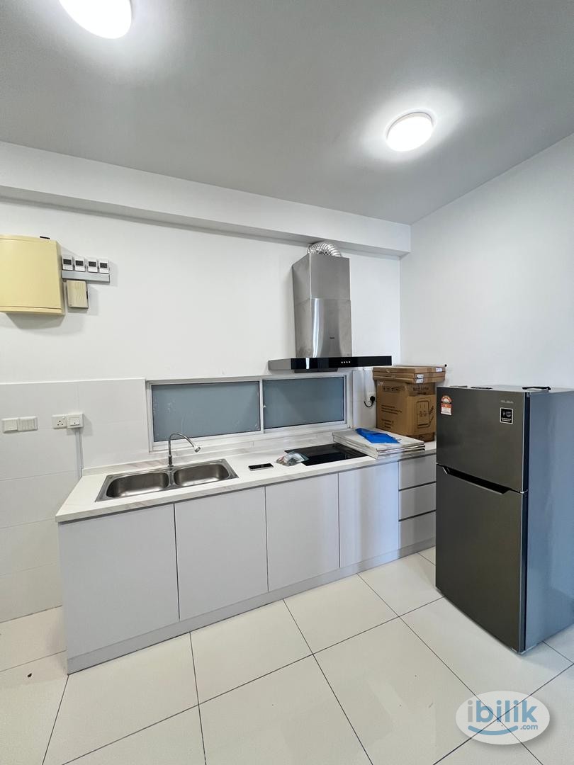 Single Room at Sri Petaling, Kuala Lumpur - Image 1
