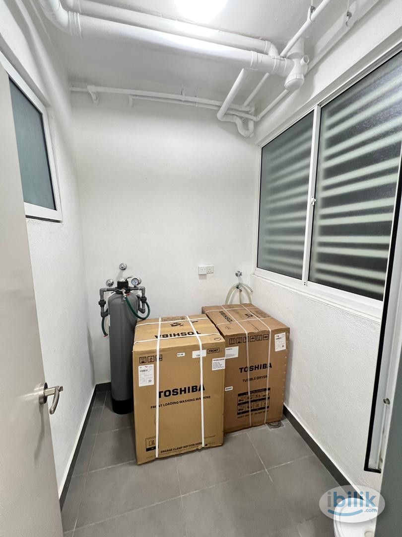 Single Room at Sri Petaling, Kuala Lumpur - Image 2