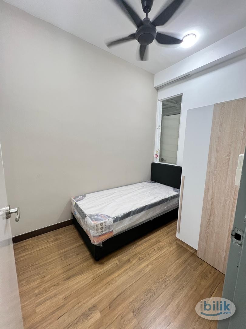 Single Room at Sri Petaling, Kuala Lumpur - Image 3