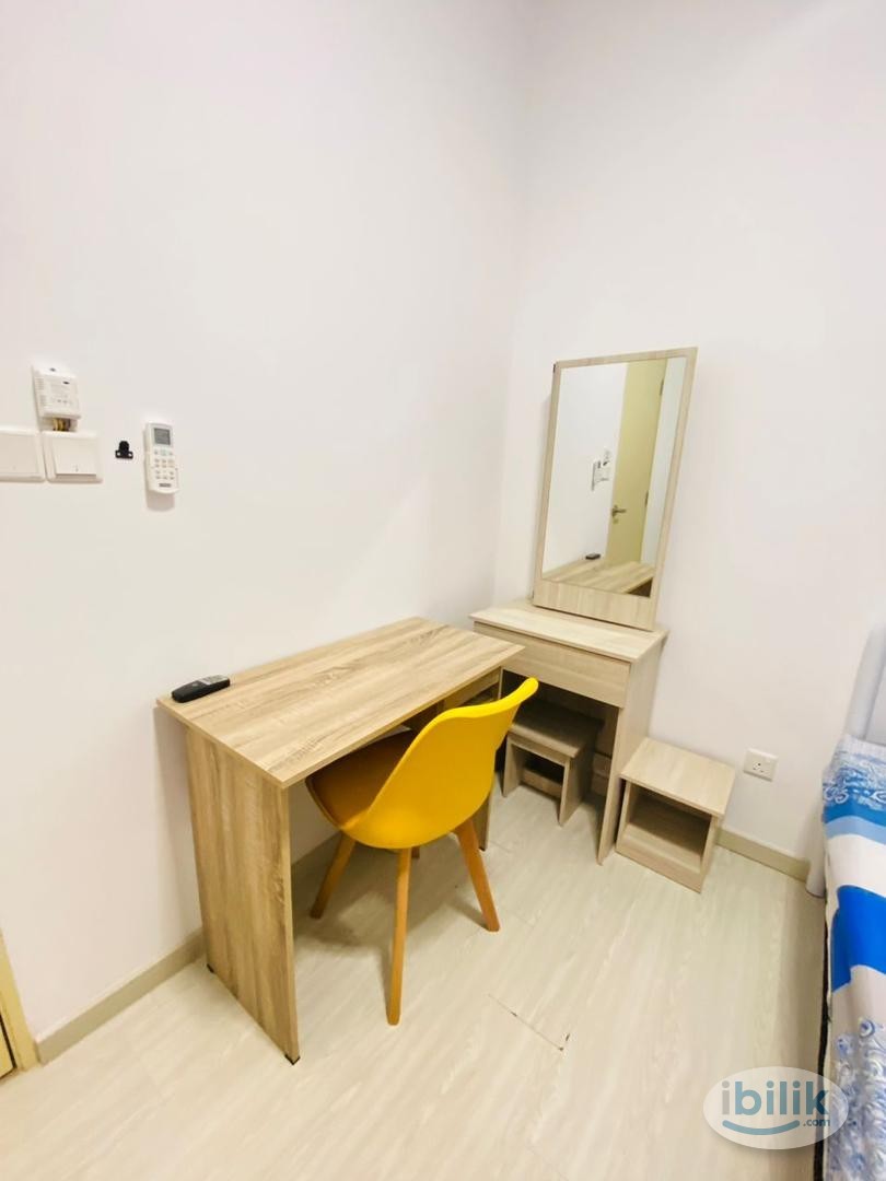The Hamilton Condominium Wangsa Maju Single Room Lady Unit For Rent - Image 5