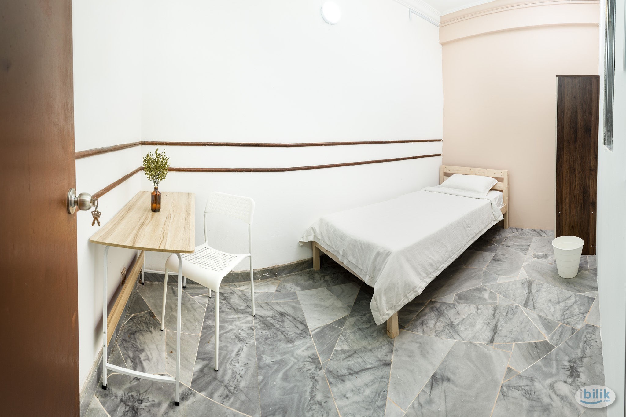 🚅 LAST Muji room @ MRT 1Utama PJ, Damansara, Uptown, SS2, Tropicana, Sunway 🆓⚡🧹 - Image 1