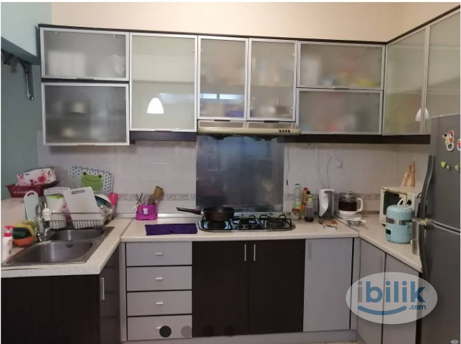🌟 All-Inclusive Single Room for Ladies | FREE WiFi & Utilities | Superb Puchong Location - Image 2