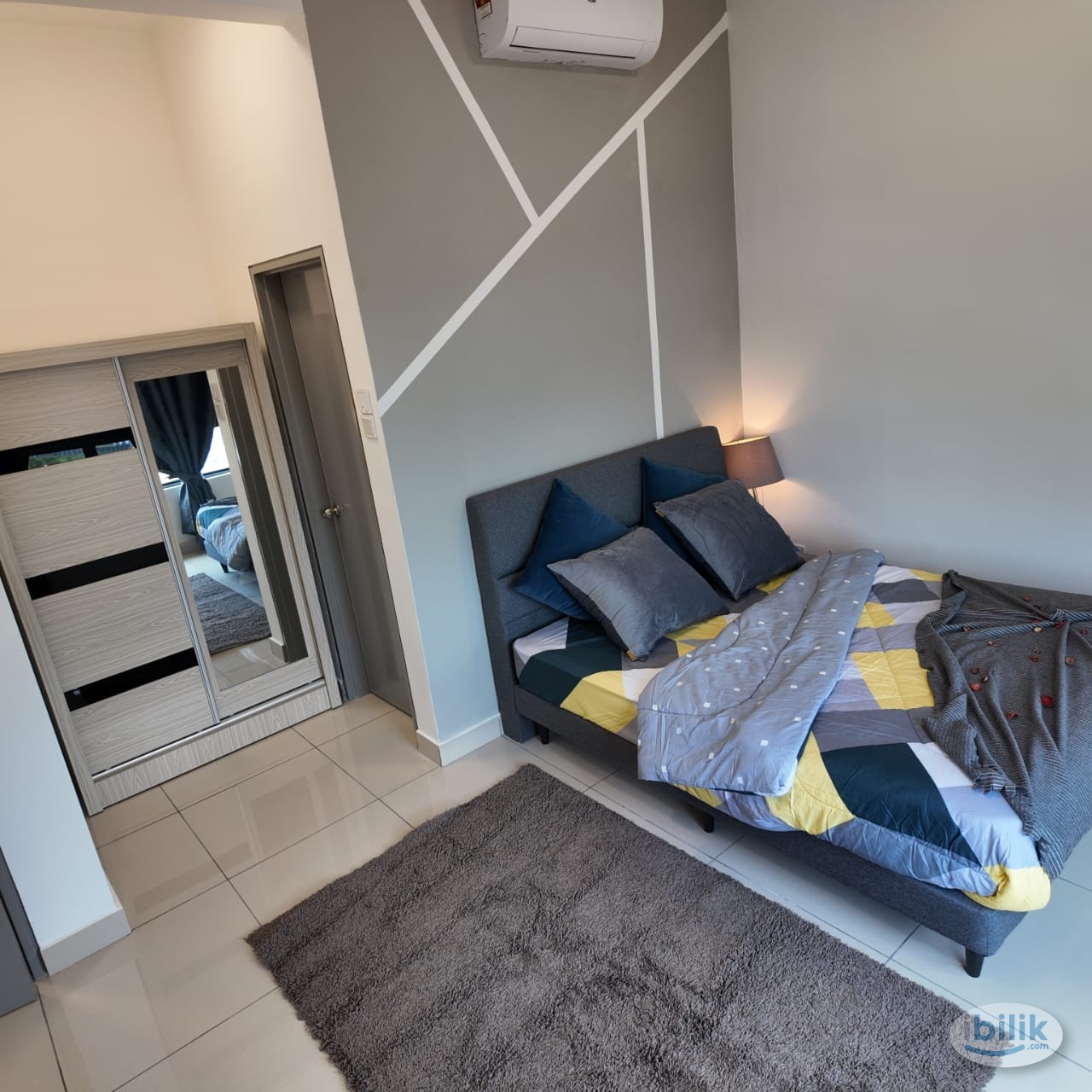 Master Room at Bandar Sunway, Petaling Jaya - Image 1