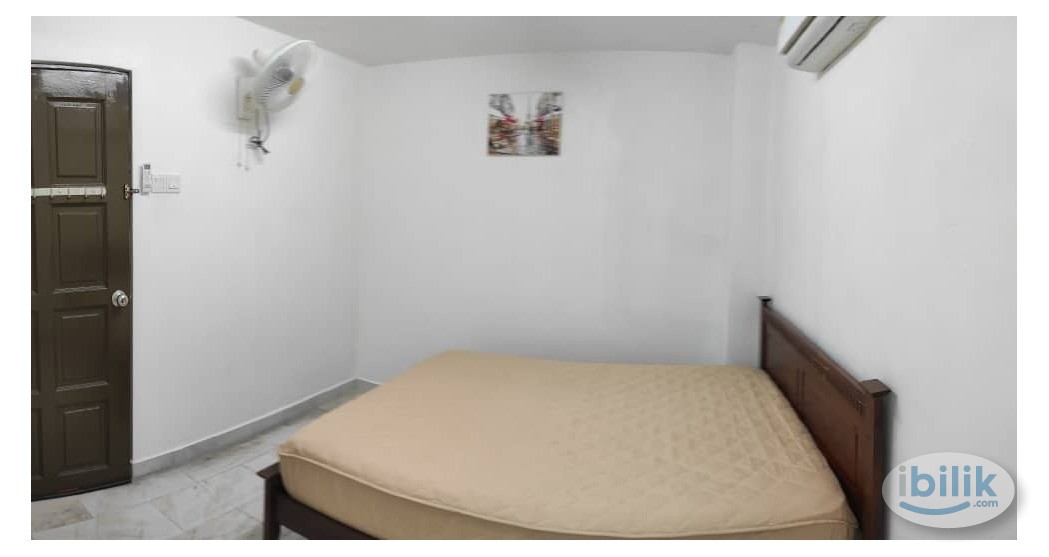 Middle room available for rent in SS15 near Inti Subang Jaya - Image 2