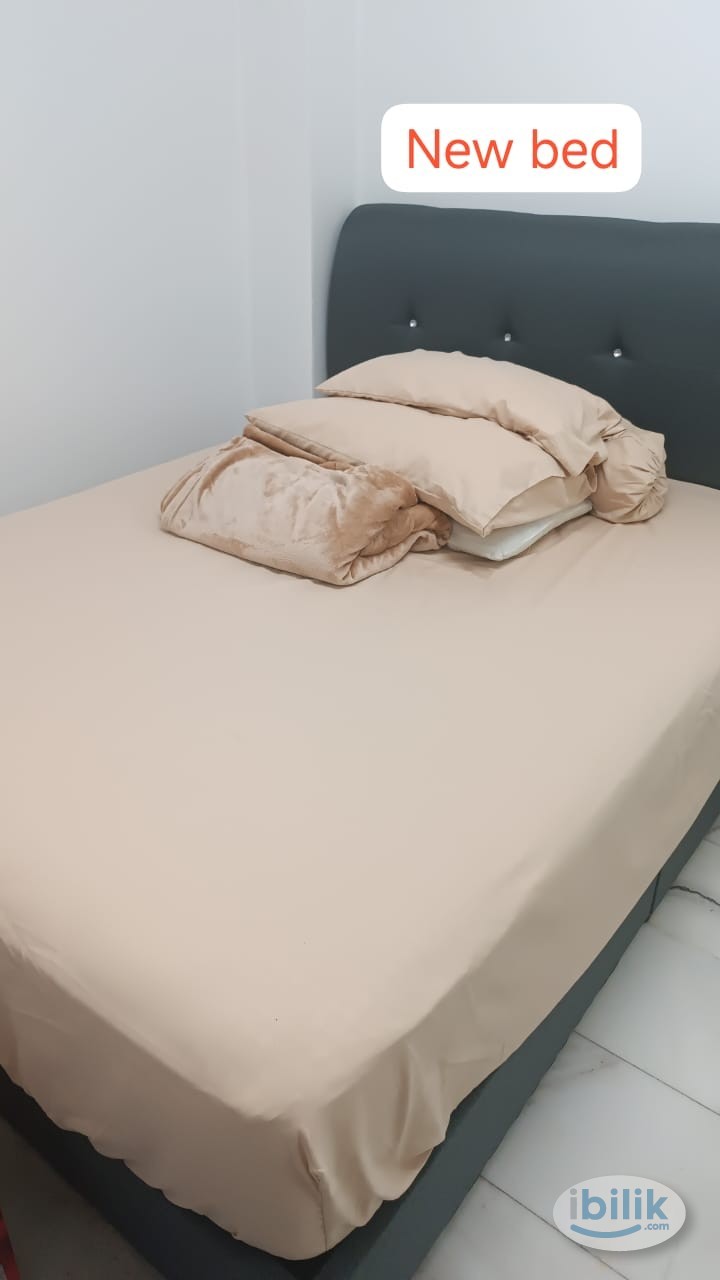Middle room available for rent in SS15 near Inti Subang Jaya - Image 1