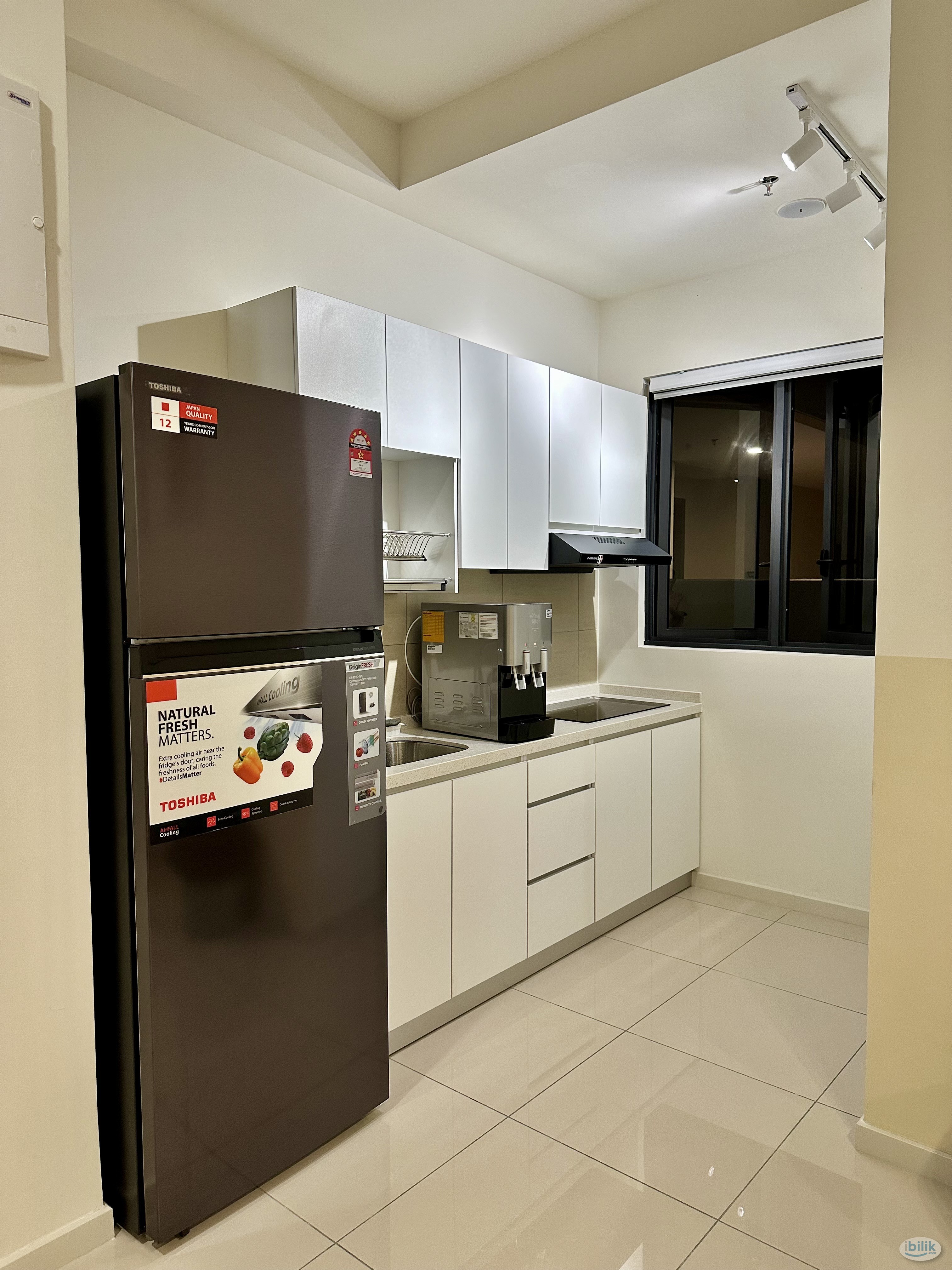 [Female only] Spacious House Grande Master Room at Sunway Avila Residences, Wangsa Maju - Image 2