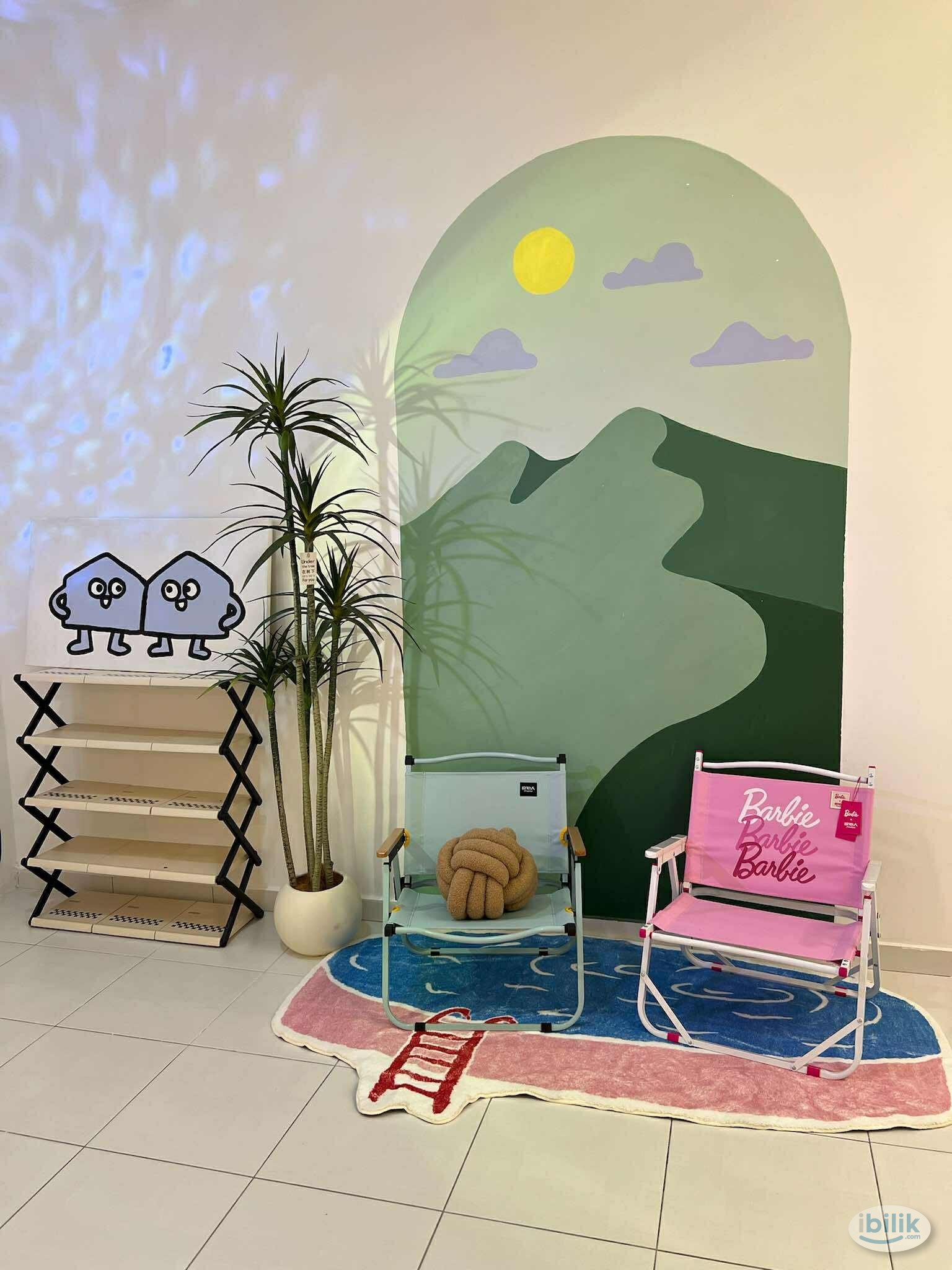 Newly Reno Master Room at I-Santorini, Tanjung Tokong - Image 1