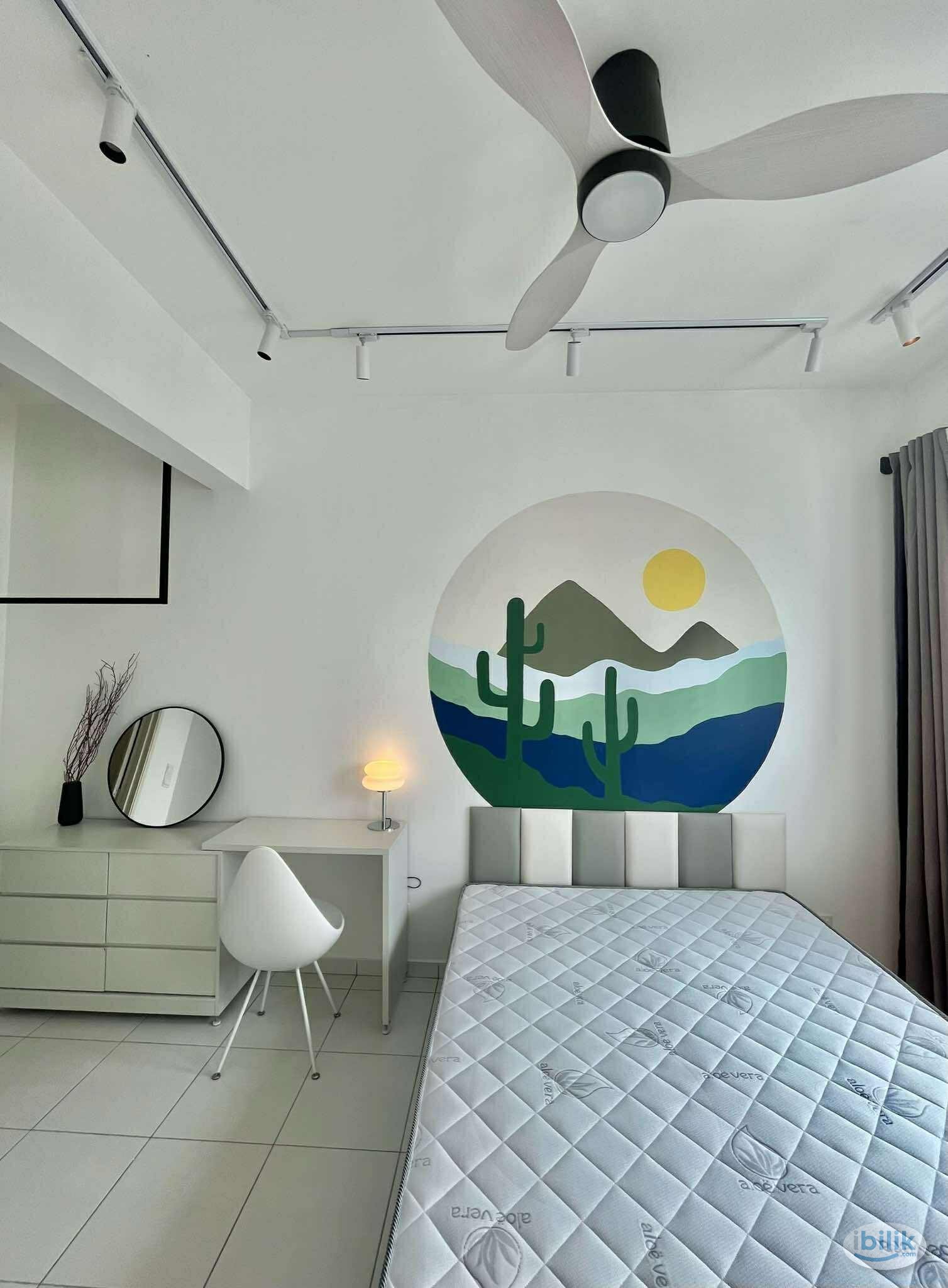 Newly Reno Master Room at I-Santorini, Tanjung Tokong - Image 3