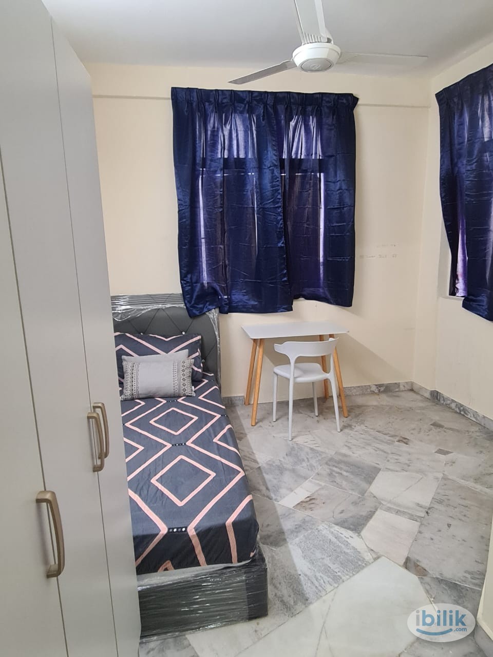 Bilik single di Ilham Apartment, TTDI Jaya, Shah Alam dekat aje dgn tempat kerja anda! Pilihan tepat! - Image 2