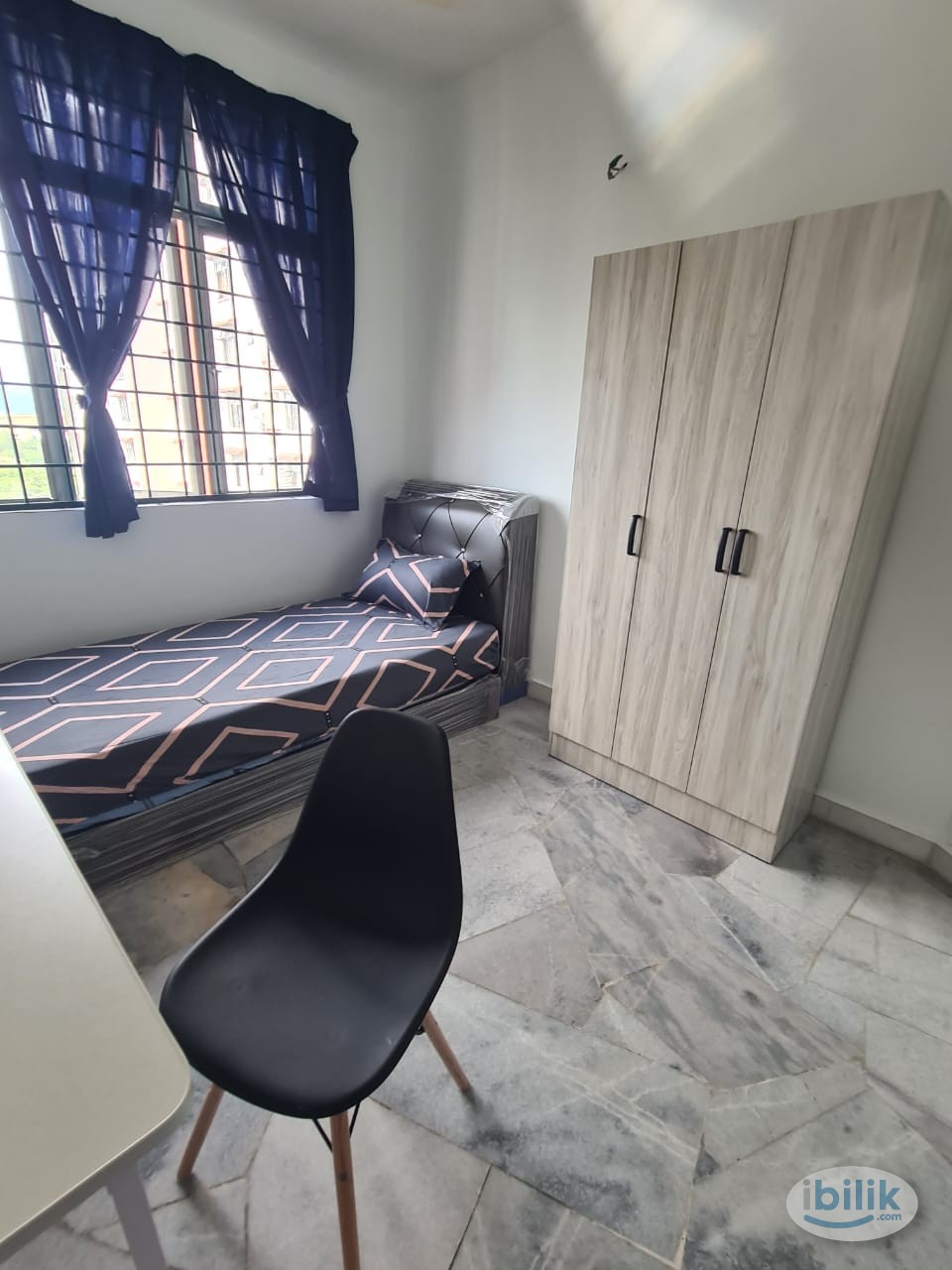 Bilik single di Ilham Apartment, TTDI Jaya, Shah Alam dekat aje dgn tempat kerja anda! Pilihan tepat! - Image 3