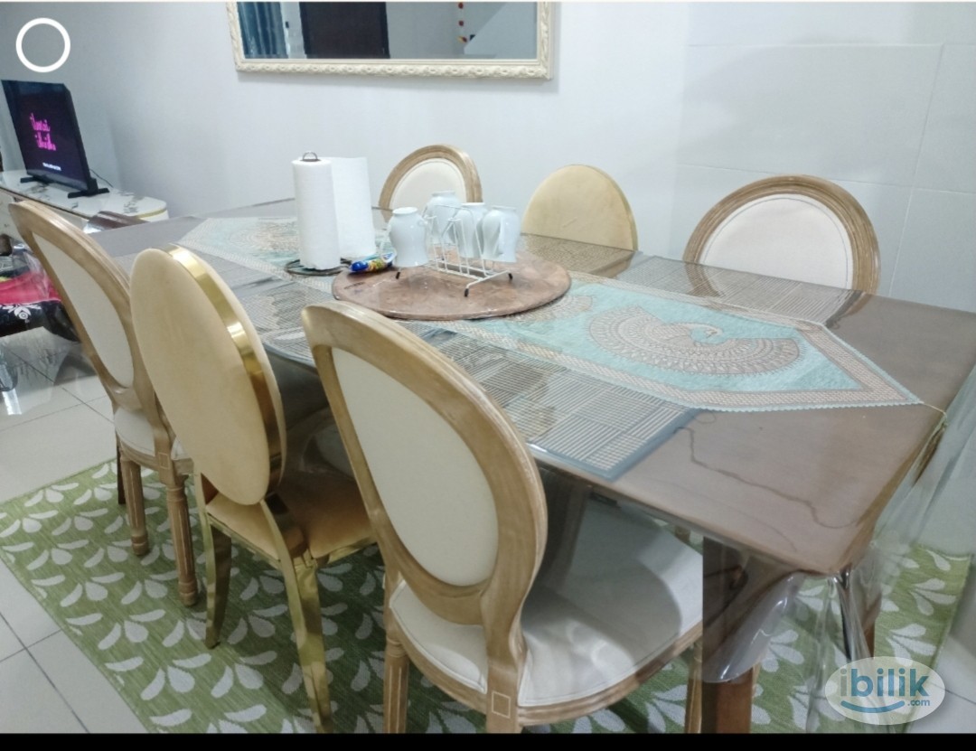 Master Room at Kajang 2, Kajang - Image 3