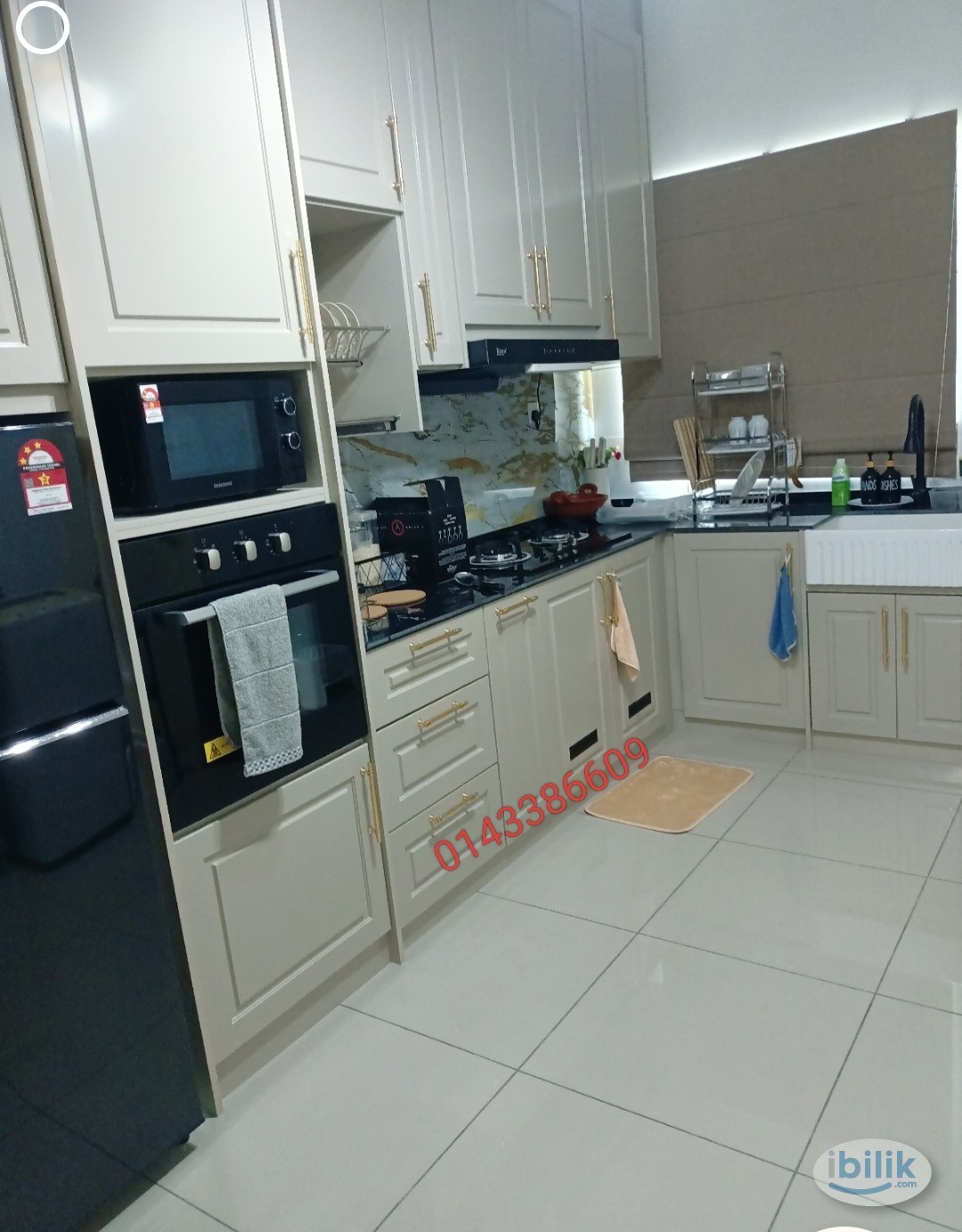 Master Room at Kajang 2, Kajang - Image 5