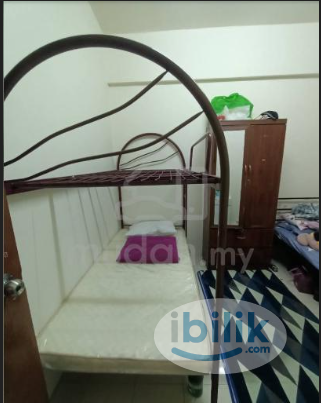 Sharing Room at Sri Aman, Relau, Bayan Lepas, Fiz Zone - Image 2