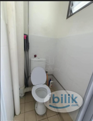 Sharing Room at Sri Aman, Relau, Bayan Lepas, Fiz Zone - Image 5