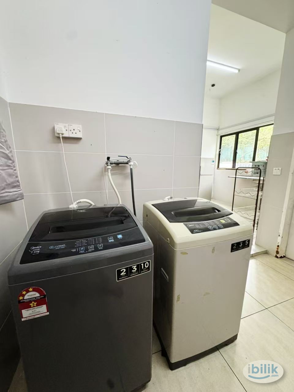 💰 ZERO DEPOSIT! 🏡 Fully Furnished Room for Rent – Just 3 Min Drive to Setia City Mall 🛍️ & KOSSAN Tower 🏢 🚗 📍 Super Conv - Image 4