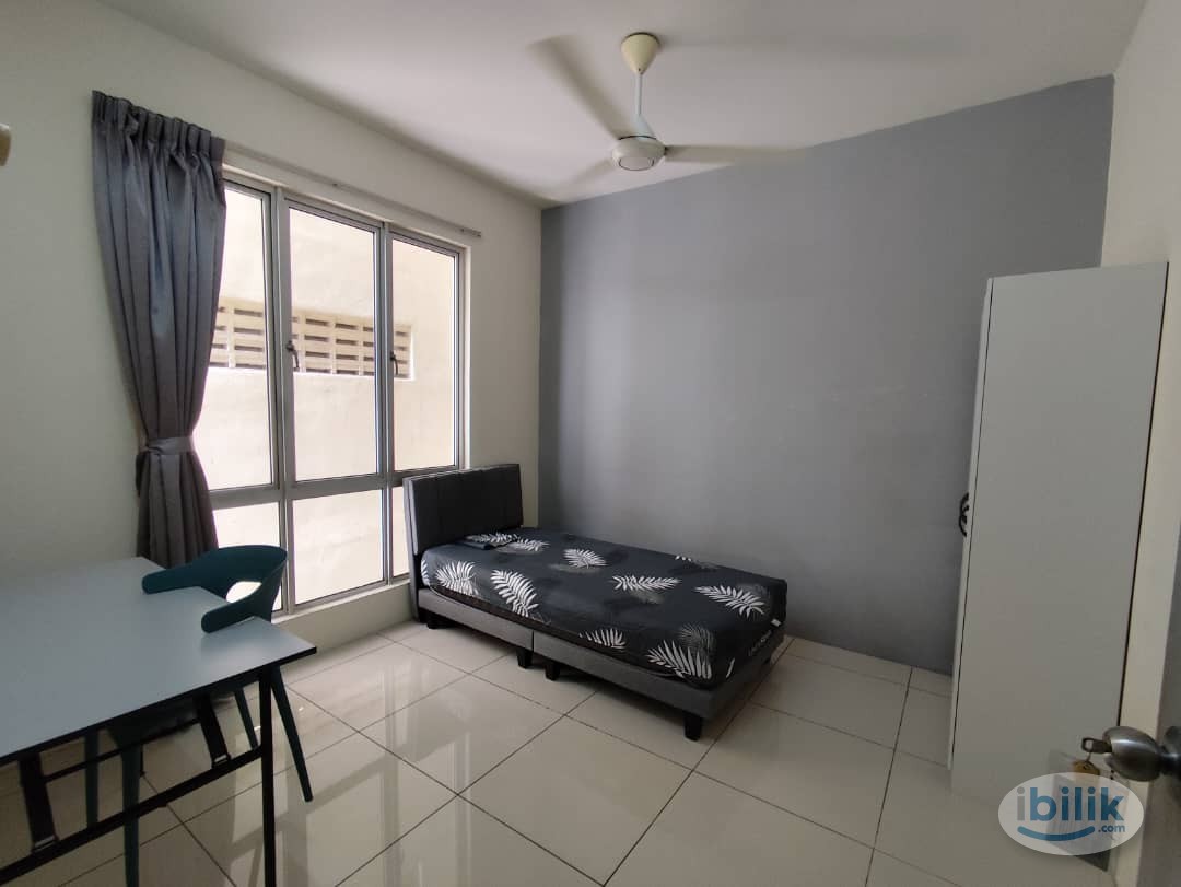 Single Room at Platinum Lake PV20, Setapak - Image 2
