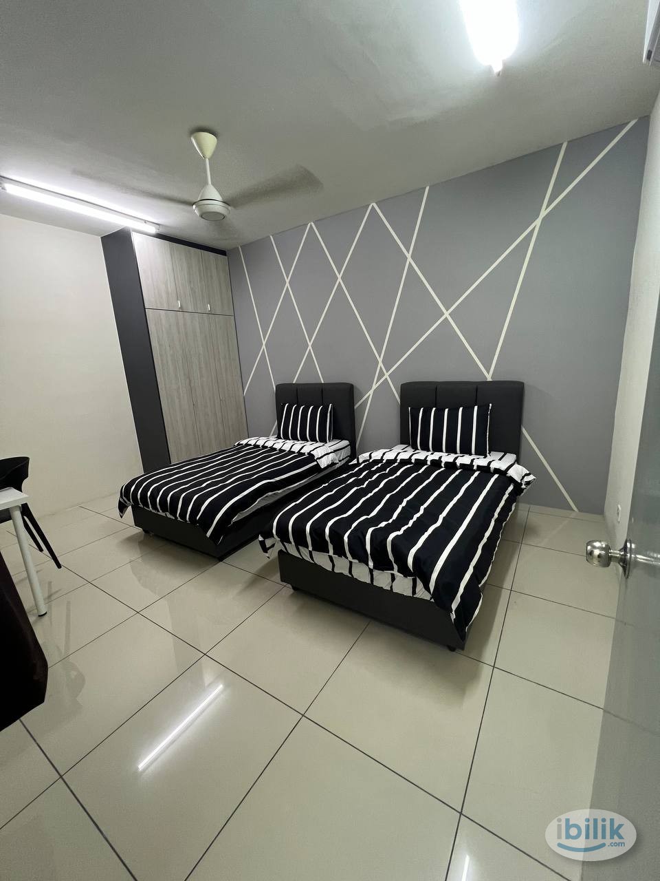 Single Room at Platinum Lake PV20, Setapak - Image 3