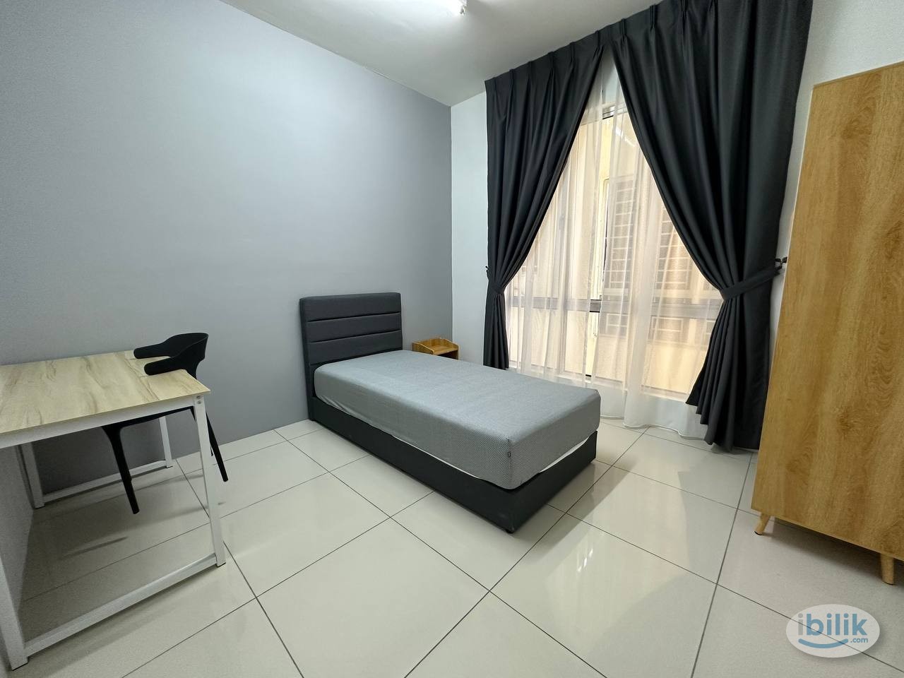 Single Room at Platinum Lake PV20, Setapak - Image 1