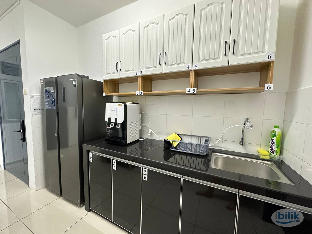 Single Room at Platinum Lake PV20, Setapak - Image 4