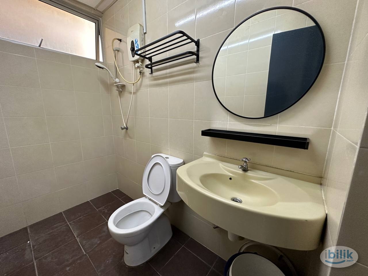 Single Room at Platinum Lake PV20, Setapak - Image 5