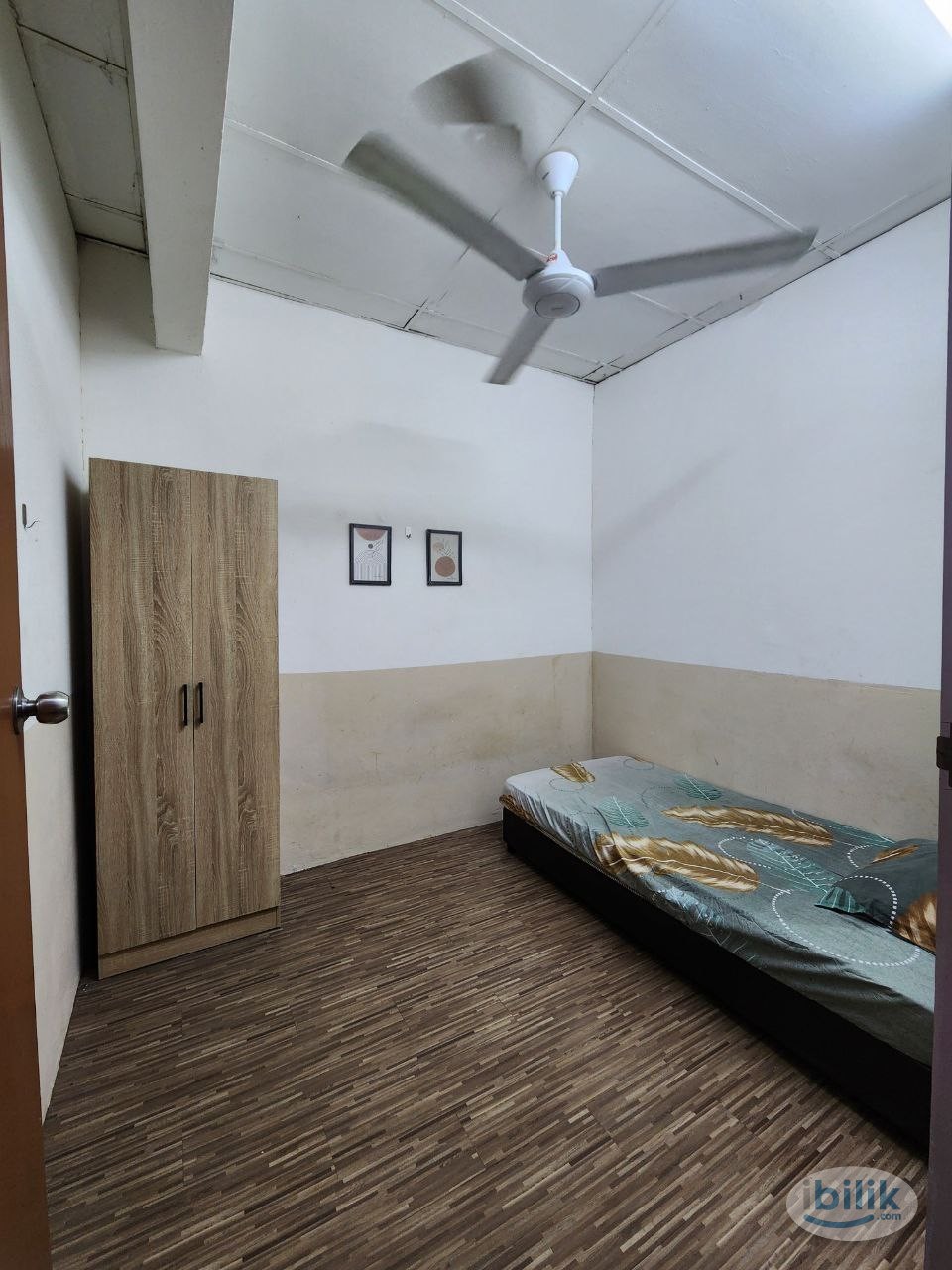Single Room at Larkin, Johor Bahru - Image 1
