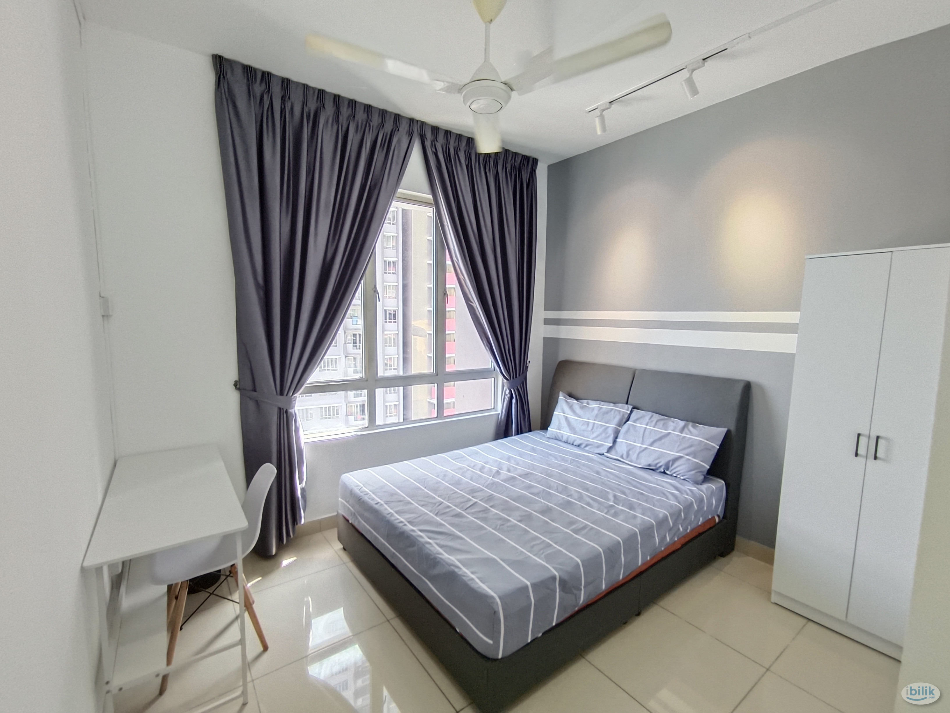 Single Room at Platinum Lake PV21, Setapak - Image 1