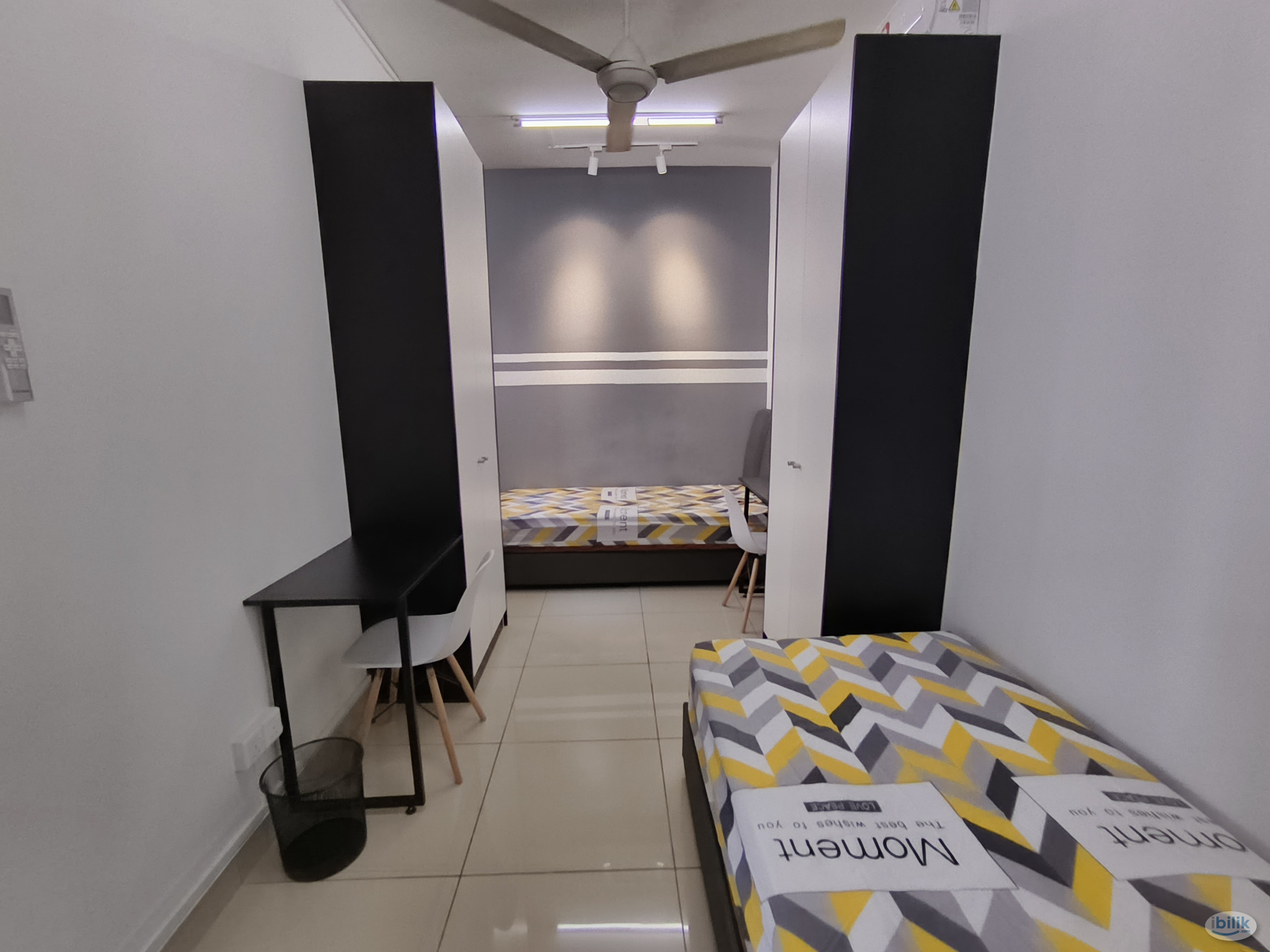 Single Room at Platinum Lake PV21, Setapak - Image 3