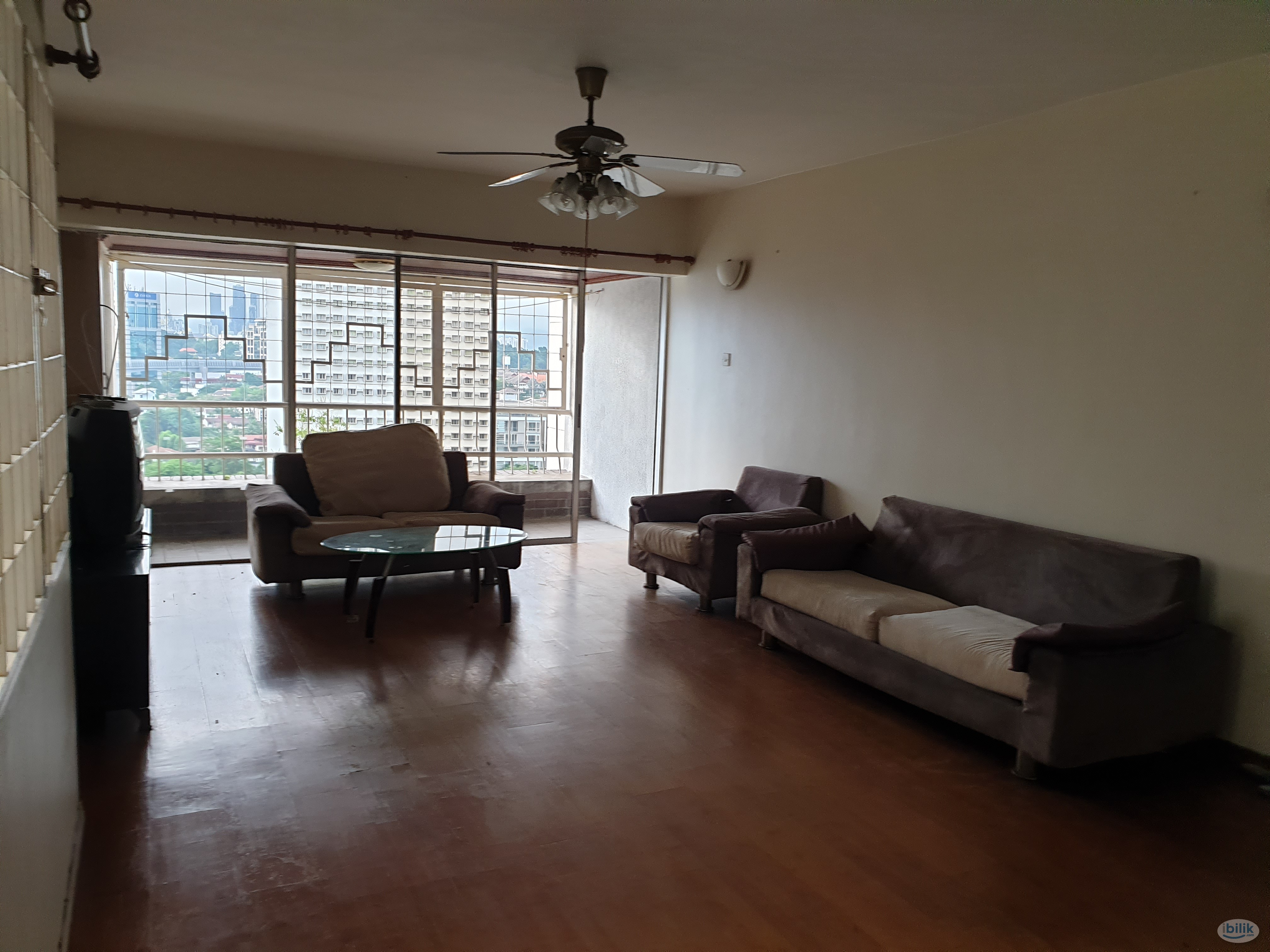 master bedroom for rent,  Menara Bangsar, Jalan Maarof - Image 1