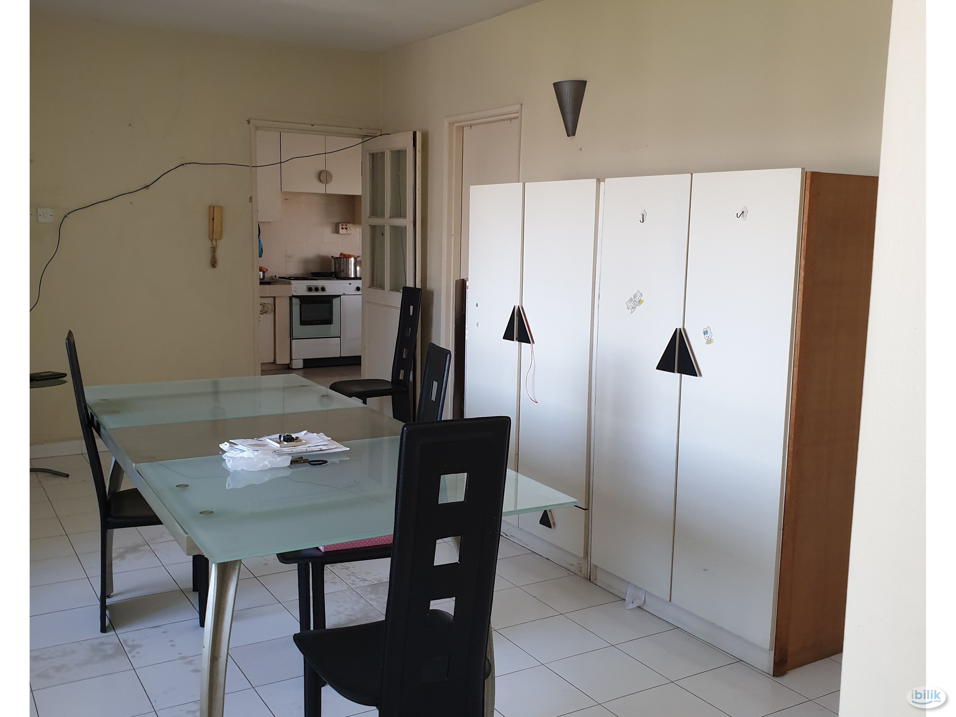 master bedroom for rent,  Menara Bangsar, Jalan Maarof - Image 4