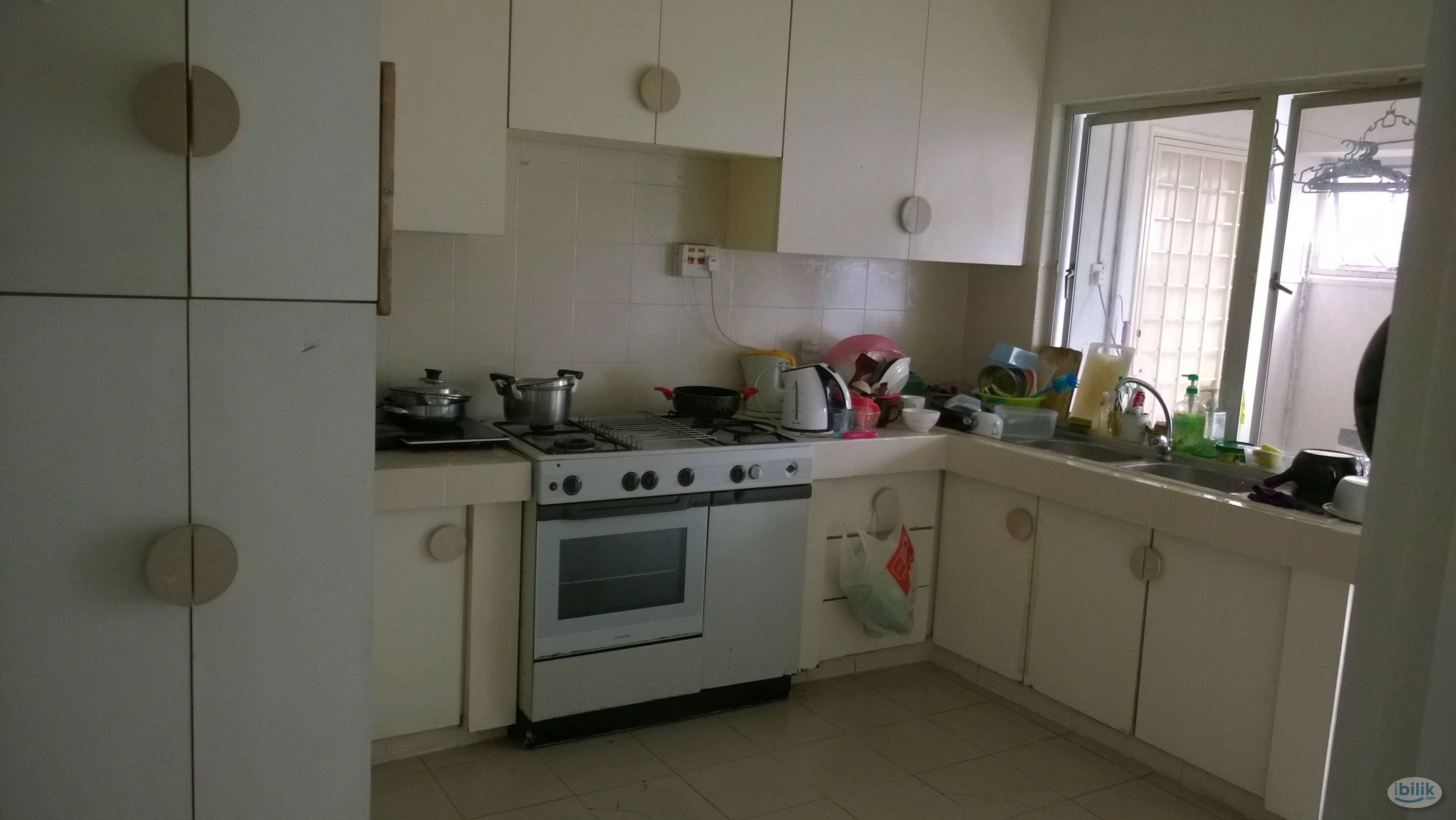 master bedroom for rent,  Menara Bangsar, Jalan Maarof - Image 5